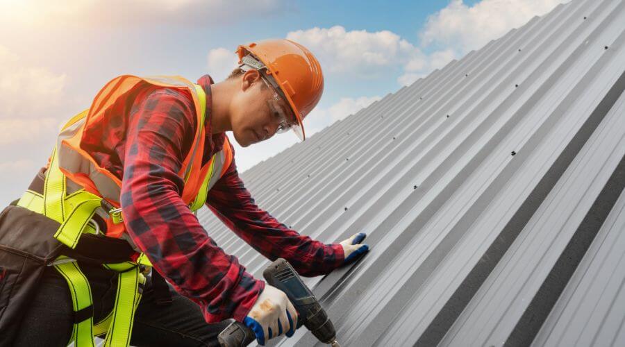 GAF warranty roofing in Hazard, NE